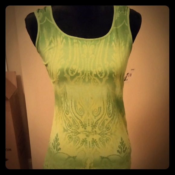 Tank top - Picture 1 of 2